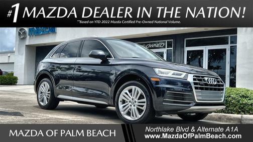 2019 Audi Q5 2.0T Premium Plus