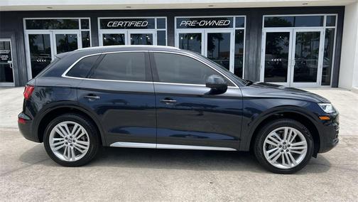 2019 Audi Q5 2.0T Premium Plus