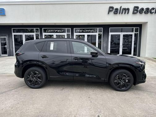 2026 Mazda CX-5 Preferred