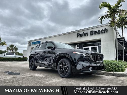 2026 Mazda CX-5 Preferred