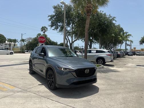 2024 Mazda CX-5 2.5 S Carbon Edition