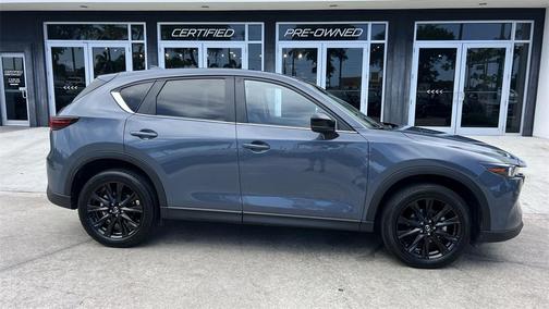 2024 Mazda CX-5 2.5 S Carbon Edition