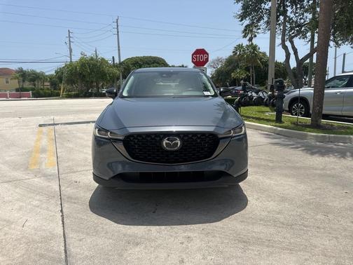 2024 Mazda CX-5 2.5 S Carbon Edition