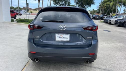 2024 Mazda CX-5 2.5 S Carbon Edition