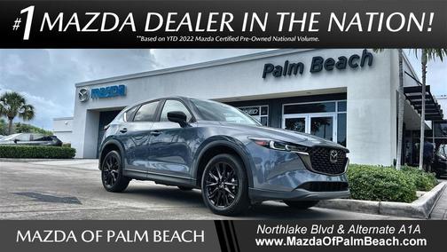 2024 Mazda CX-5 2.5 S Carbon Edition