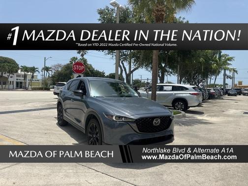 2024 Mazda CX-5 2.5 S Carbon Edition