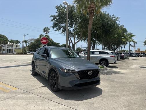 2024 Mazda CX-5 2.5 S Carbon Edition