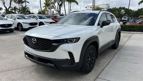 2025 Mazda CX-50 Hybrid Premium Package