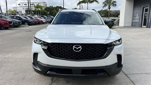2025 Mazda CX-50 Hybrid Premium Package