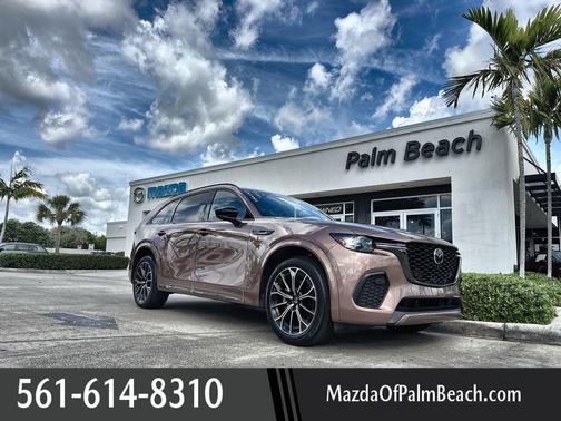 2025 Mazda CX-70 3.3 Turbo S Premium Package