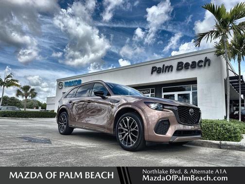 2025 Mazda CX-70 3.3 Turbo S Premium Package