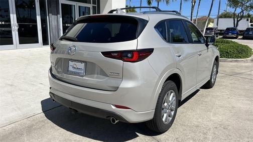 2025 Mazda CX-5 2.5 S Select Package