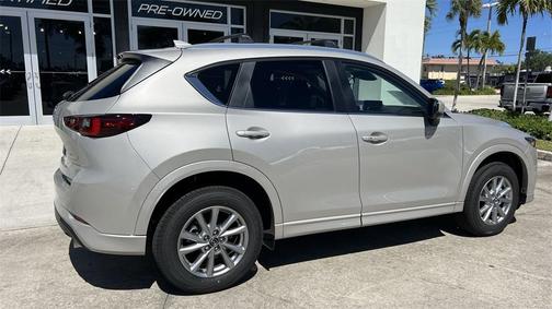 2025 Mazda CX-5 2.5 S Select Package