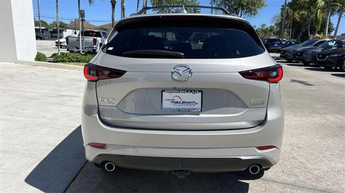 2025 Mazda CX-5 2.5 S Select Package