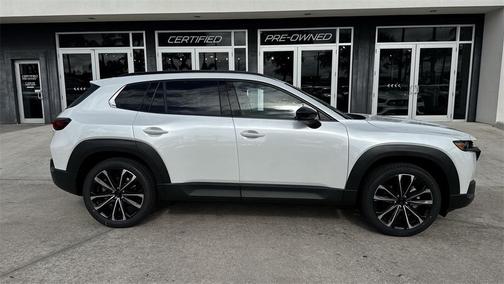 2026 Mazda CX-50 2.5 Turbo