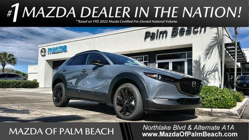 2025 Mazda CX-30 Premium Package