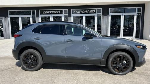 2025 Mazda CX-30 Premium Package