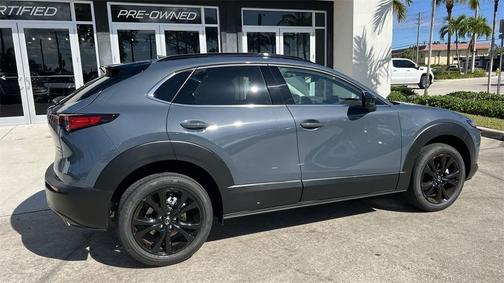 2025 Mazda CX-30 Premium Package