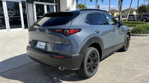 2025 Mazda CX-30 Premium Package