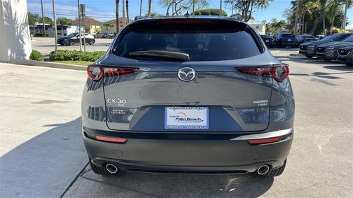 2025 Mazda CX-30 Premium Package