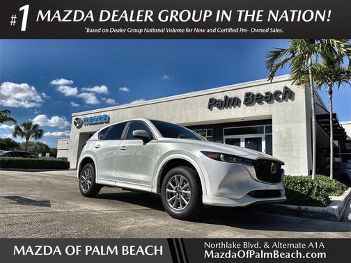 2025 Mazda CX-5 2.5 S Preferred Package