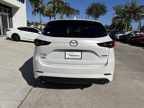 2025 Mazda CX-5 2.5 S Preferred Package