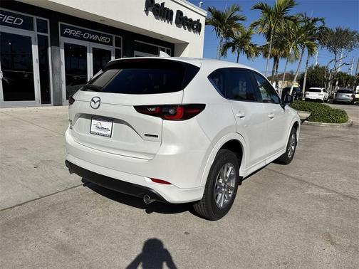 2025 Mazda CX-5 2.5 S Preferred Package