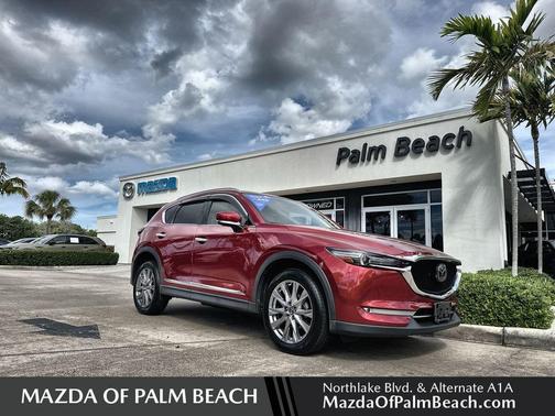 2019 Mazda CX-5 Grand Touring
