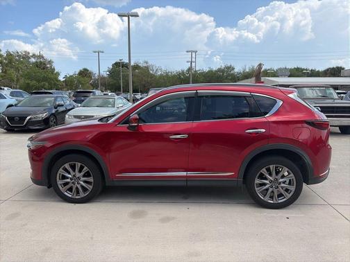 2019 Mazda CX-5 Grand Touring