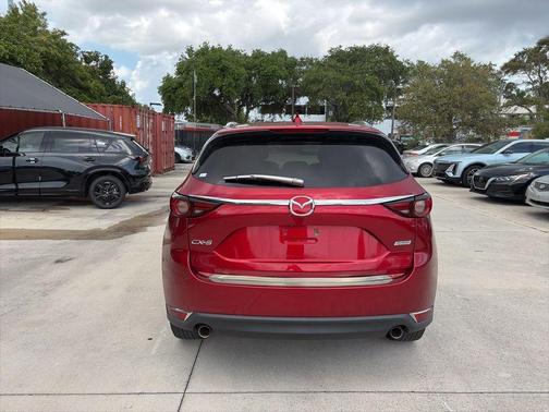 2019 Mazda CX-5 Grand Touring