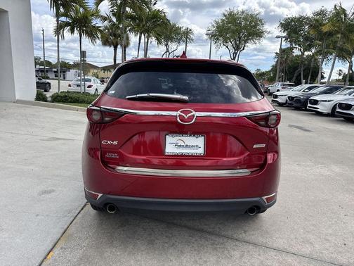 2019 Mazda CX-5 Grand Touring