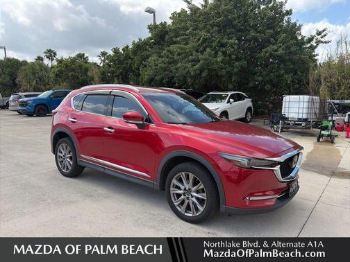 2019 Mazda CX-5 Grand Touring