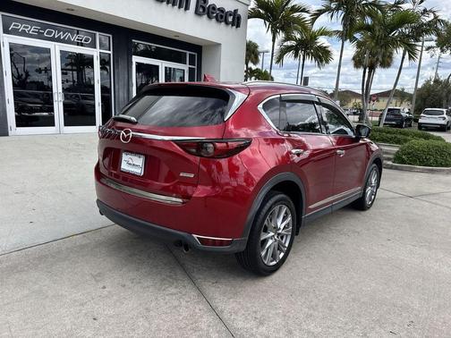 2019 Mazda CX-5 Grand Touring