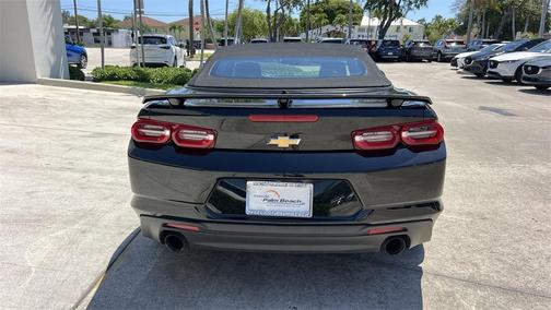 2023 Chevrolet Camaro 1LT