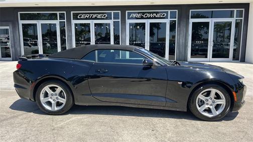 2023 Chevrolet Camaro 1LT
