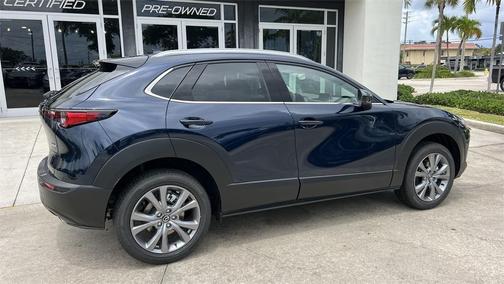 2025 Mazda CX-30 Premium Package