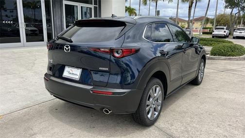 2025 Mazda CX-30 Premium Package
