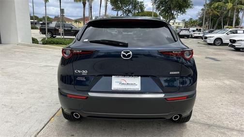 2025 Mazda CX-30 Premium Package