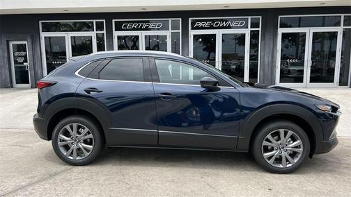 2025 Mazda CX-30 Premium Package
