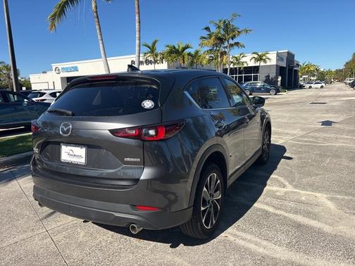 2023 Mazda CX-5 2.5 S Premium