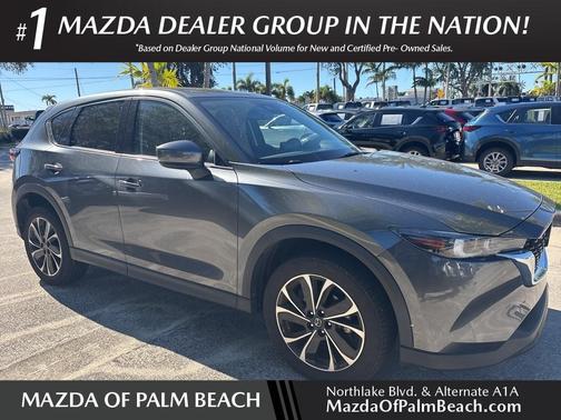 2023 Mazda CX-5 2.5 S Premium