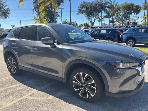2023 Mazda CX-5 2.5 S Premium