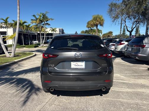 2023 Mazda CX-5 2.5 S Premium