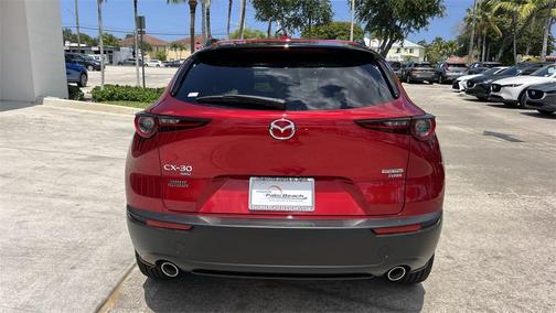 2025 Mazda CX-30 Premium Package