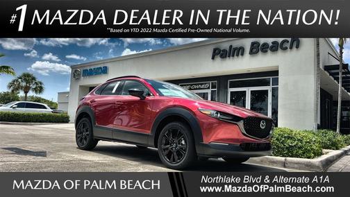 2025 Mazda CX-30 Premium Package