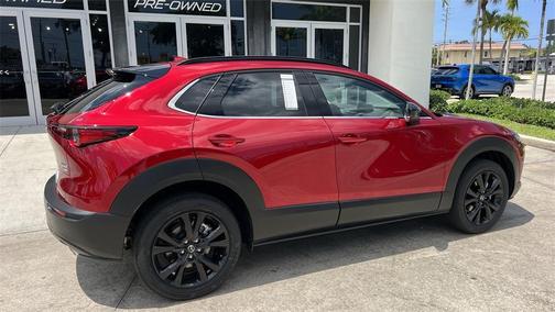 2025 Mazda CX-30 Premium Package