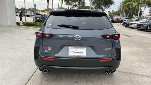 2025 Mazda CX-50 2.5 S Preferred Package