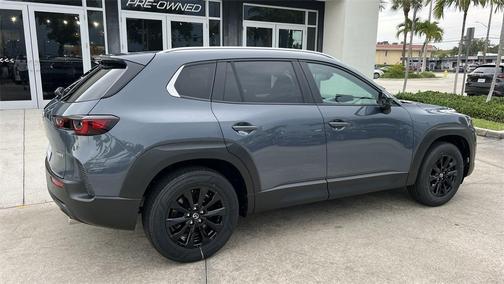 2025 Mazda CX-50 2.5 S Preferred Package