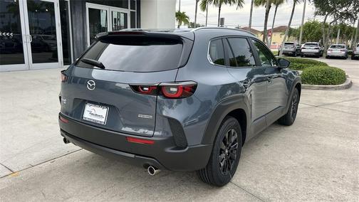 2025 Mazda CX-50 2.5 S Preferred Package
