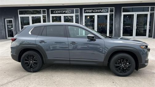 2025 Mazda CX-50 2.5 S Preferred Package
